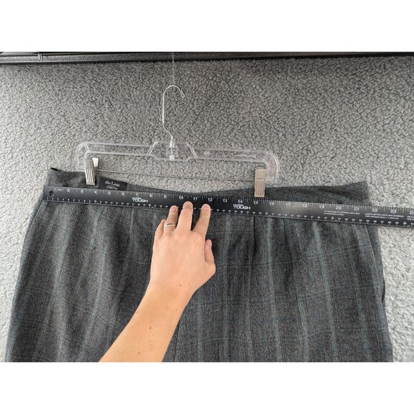 Lane Bryant the Lena Moderately Curvy Women's Wide Leg Trouser Pants sz 22 NWT - Picture 6 of 11